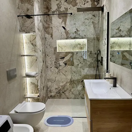 Teds Luxury شقة تيرانا