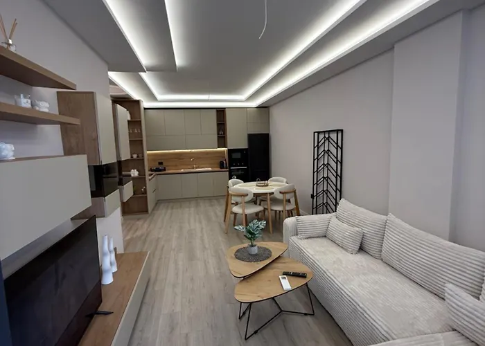 Appartement Teds Luxury