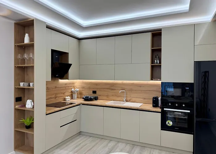 Appartement Teds Luxury *