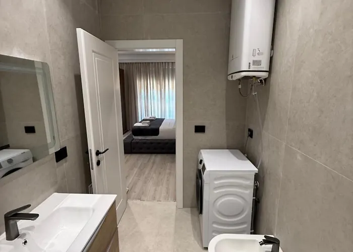 Appartement Teds Luxury Tirana