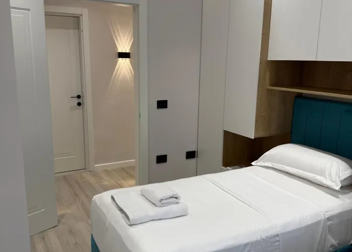 Appartement Teds Luxury Tirana