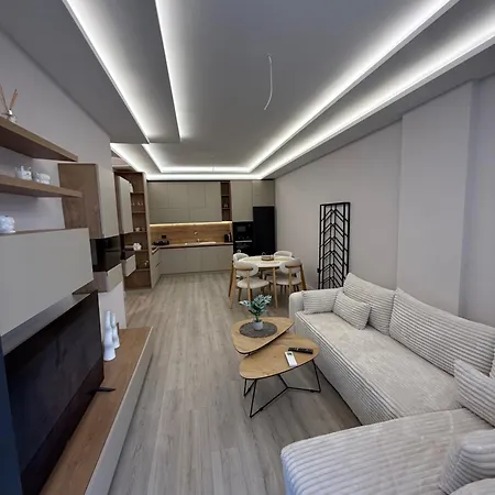 Διαμέρισμα Teds Luxury