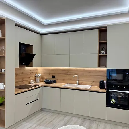 Apartment Teds Luxury *