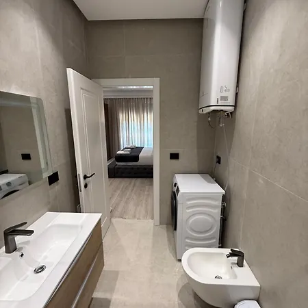Διαμέρισμα Teds Luxury Τίρανα
