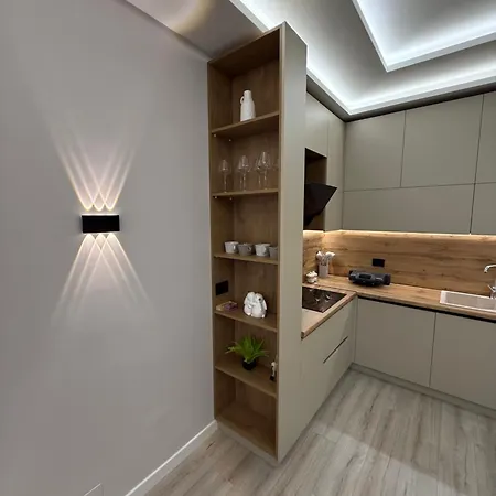 Teds Luxury Διαμέρισμα *