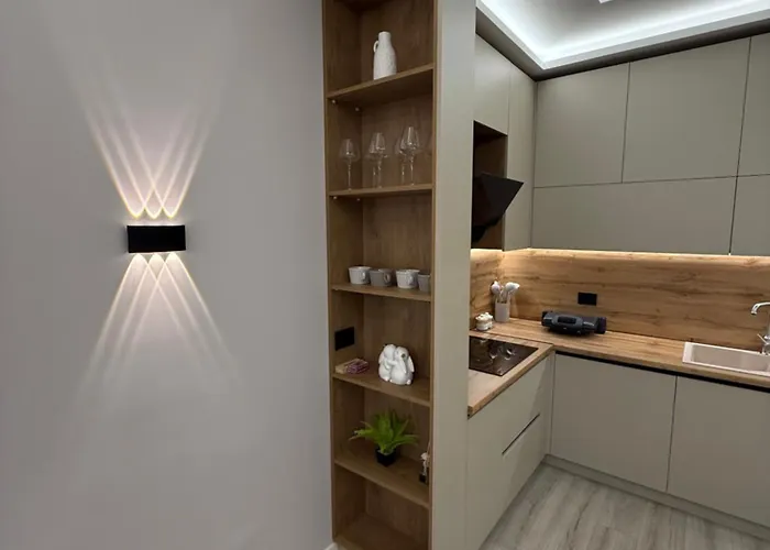 Teds Luxury アパート *